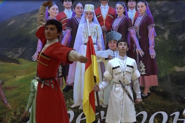В Ленингорском районе Южной Осетии прошли соревнования по трем видам спорта - Sputnik Южная Осетия