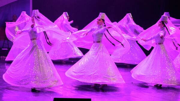 Паддзахадон ансамбль Симд - Sputnik Хуссар Ирыстон