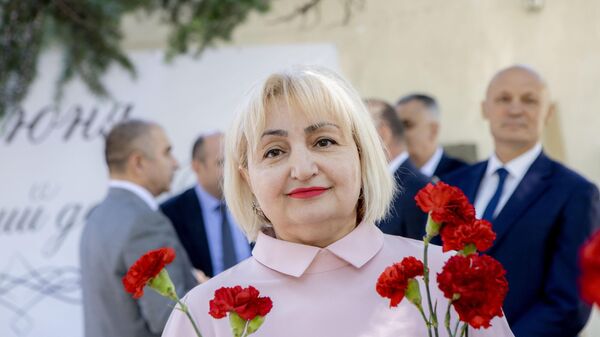 Залина Тедеева рассказала о спецвыпуске «Русского слова в Южной Осетии» - Sputnik Южная Осетия