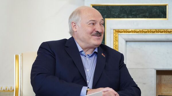 Президент Беларуси Александр Лукашенко. Архивное фото  - Sputnik Южная Осетия