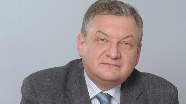 Удобрения, СПГ и сталь: экономист о росте экспорта из России в Евросоюз - Sputnik Южная Осетия