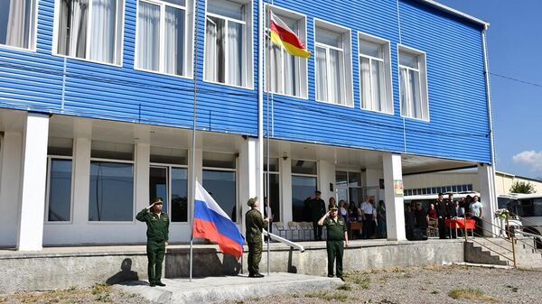 Кадетская школа Минобороны РЮО - Sputnik Южная Осетия