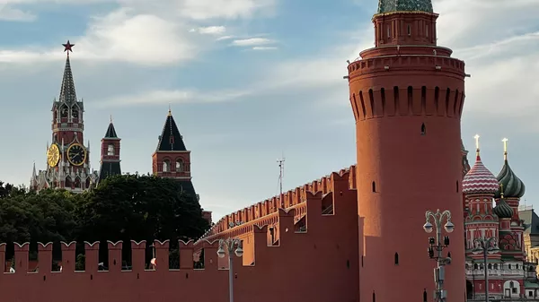 Московский Кремль - Sputnik Южная Осетия