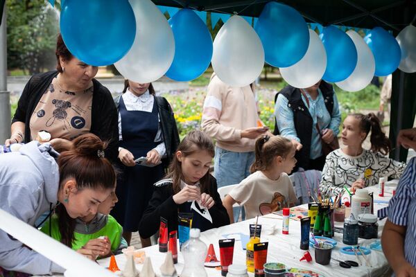 День допобразования во Владикавказе - Sputnik Южная Осетия