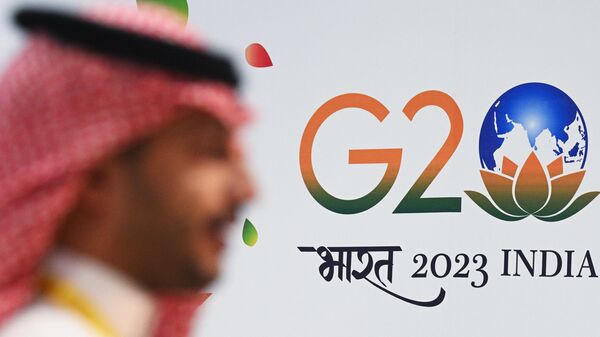 Саммит G20 в Нью-Дели - Sputnik Южная Осетия