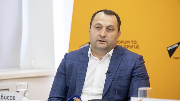 Кабисов рассказал о подготовке к отопительному осенне-зимнему сезону - Sputnik Южная Осетия