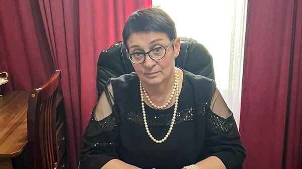 Римма Плиева - Sputnik Южная Осетия