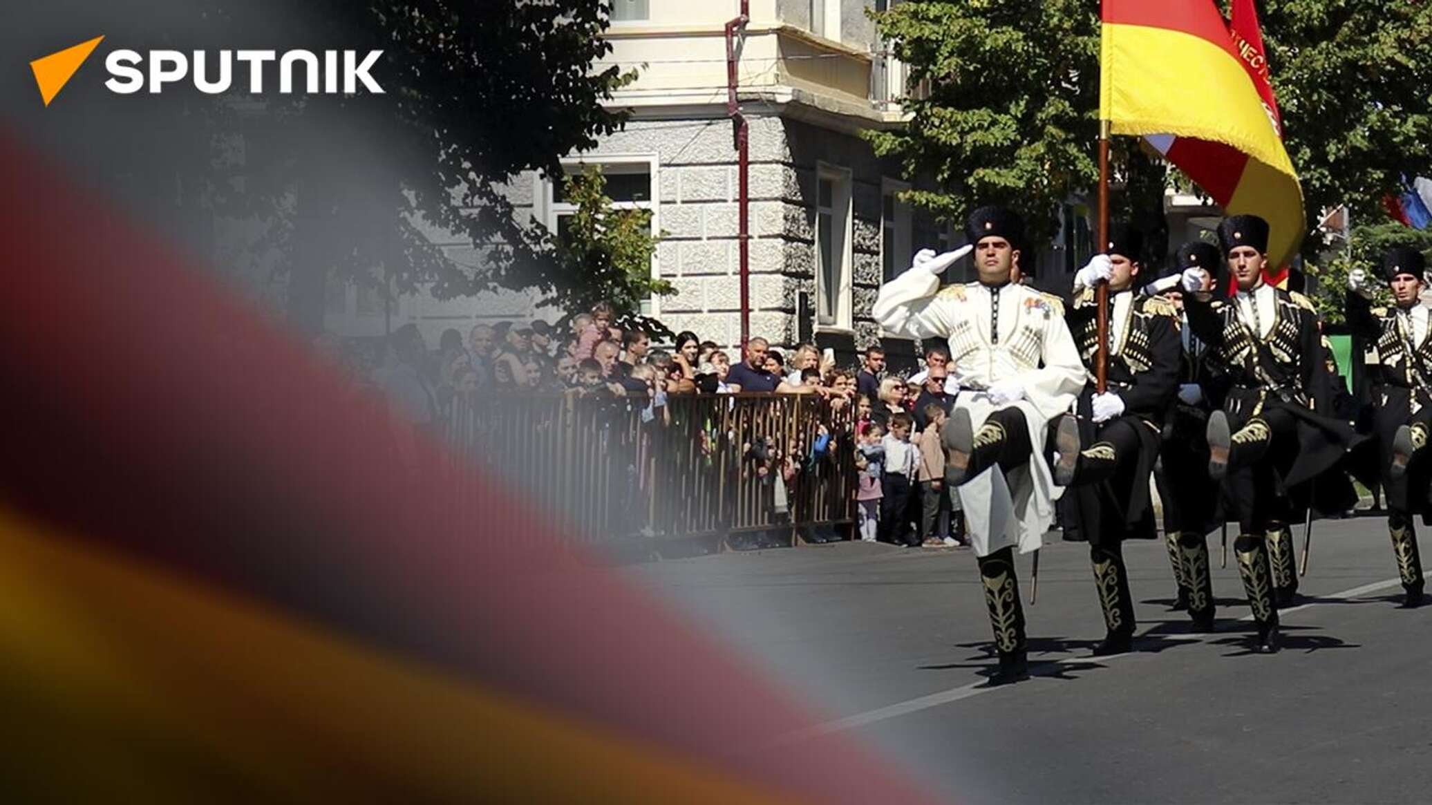 День республики южная осетия. День республики южная осетия. Парад в южной осетии 2020. Парад южная осетия. Цхинвал южная осетия парад 2024.