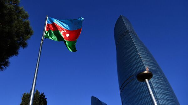 Столица Азербайджана - Sputnik Южная Осетия