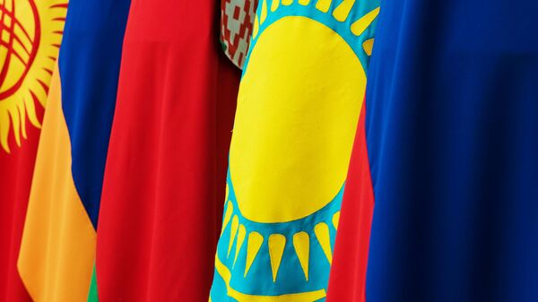 Страны-участницы Евразийского экономического союза - Sputnik Южная Осетия