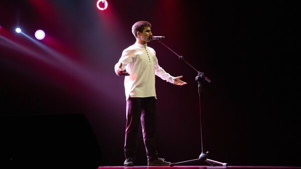 Проект Дзырд - Sputnik Хуссар Ирыстон