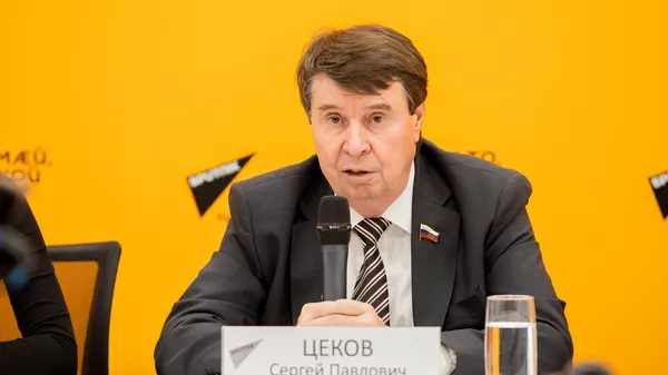   Это продолжение возвращения Крыма – Цеков о Дне воссоединения новых регионов с РФ - Sputnik Южная Осетия