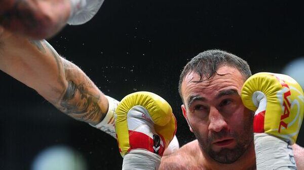 Эксперт по боксу прокомментировал бой Мурата Гассиева и Отто Валлина - Sputnik Южная Осетия