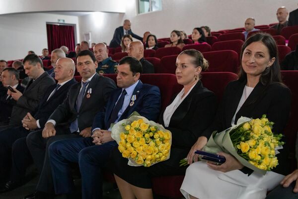 Генеральная прокуратура Южной Осетии отметила юбилей - Sputnik Южная Осетия