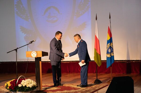 Генеральная прокуратура Южной Осетии отметила юбилей - Sputnik Южная Осетия
