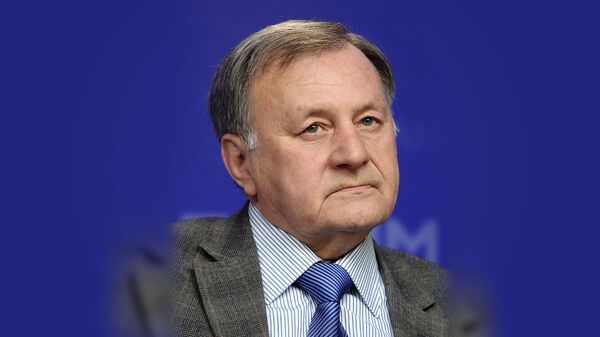 Тарасов прокомментировал итоги встречи Гаглоева и Лаврова - Sputnik Южная Осетия