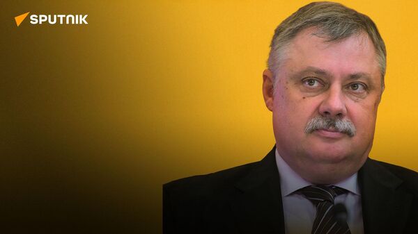 Зеленскому дали 45 дней: Евстафьев рассказал, когда решится судьба Украины - Sputnik Южная Осетия