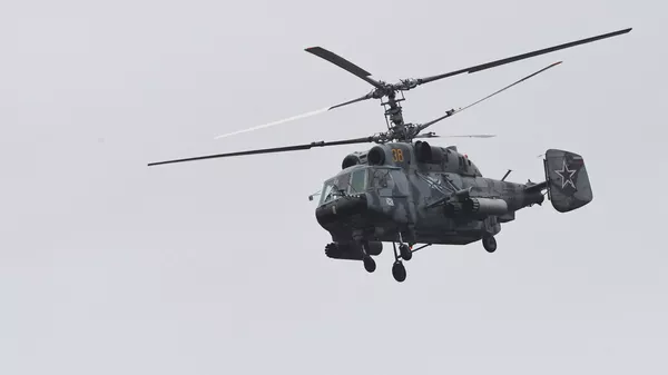 Вертолет Ка-29. Архивное фото  - Sputnik Южная Осетия
