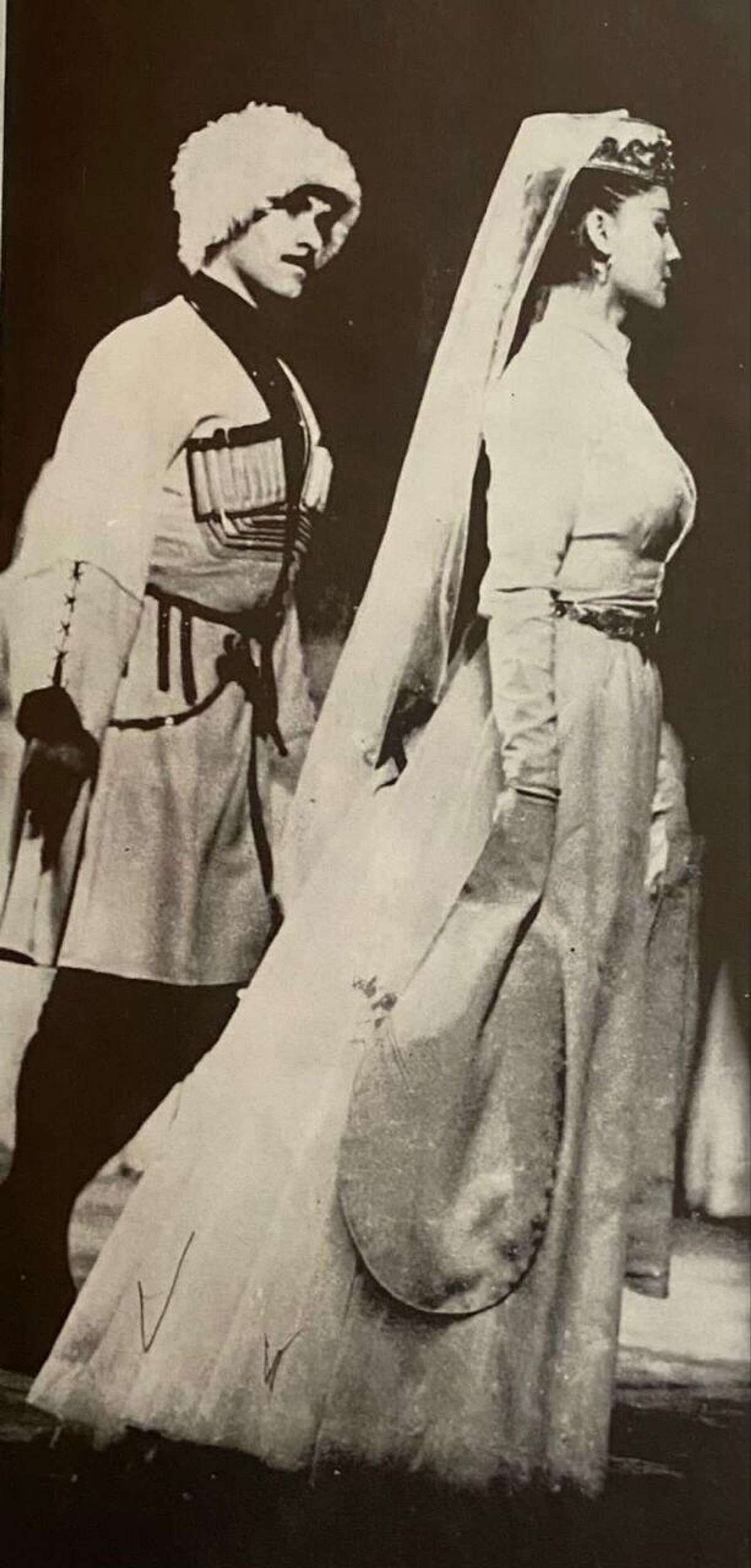 Кайсим гучмазов и Клара Котаева - Sputnik Южная Осетия, 1920, 10.10.2023