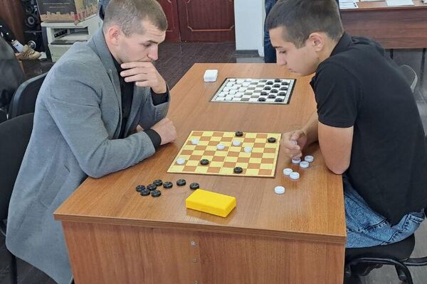 Первенство Южной Осетии по русским шашкам - Sputnik Южная Осетия
