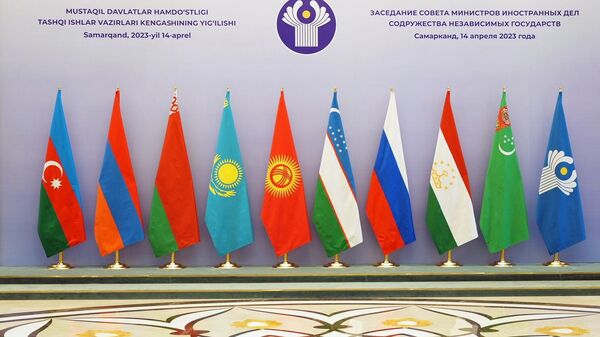 Заседание Совета министров иностранных дел СНГ - Sputnik Южная Осетия