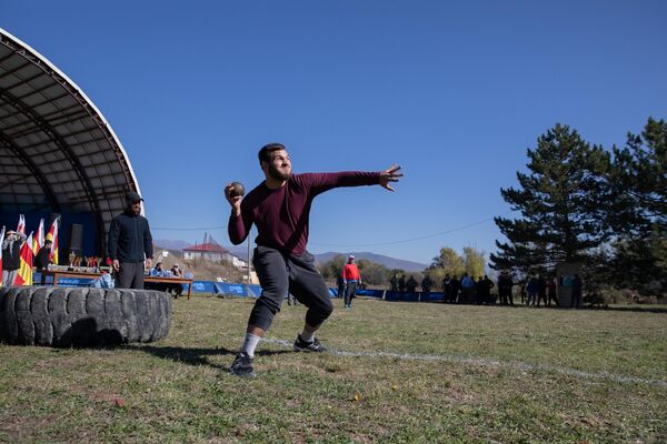 Спортивные состязания - Sputnik Южная Осетия