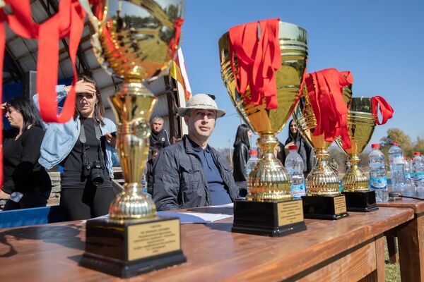 Трофеи победителей - Sputnik Южная Осетия