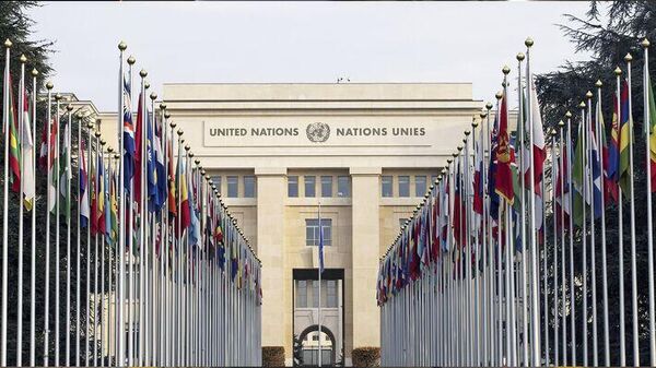 Называют вещи своими именами: эксперт о докладе независимой комиссии ООН - Sputnik Южная Осетия