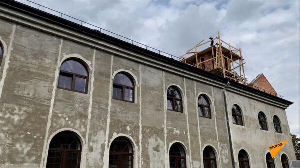 История Покровского женского монастыря: как восстанавливают храм во Владикавказе - Sputnik Южная Осетия