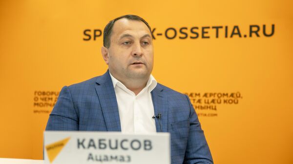 Кабисов рассказал о работе спецбригады для осмотра газового оборудования - Sputnik Южная Осетия