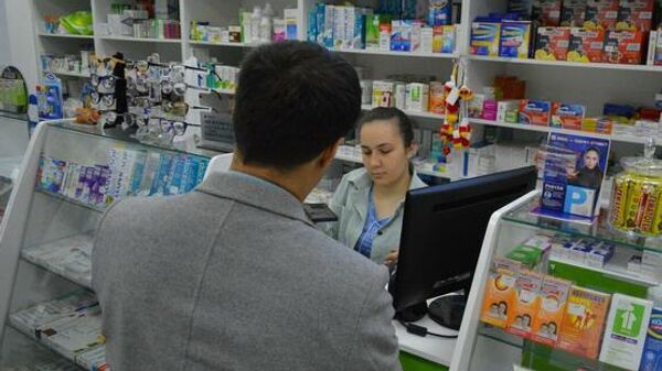 В Цхинвале владельцев аптек предупреждают о недопустимости реализации запрещенных лекарственных веществ - Sputnik Южная Осетия