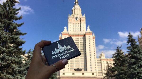 Русский дом в Цхинвале объявил о продлении приема документов на обучение в вузах России - Sputnik Южная Осетия