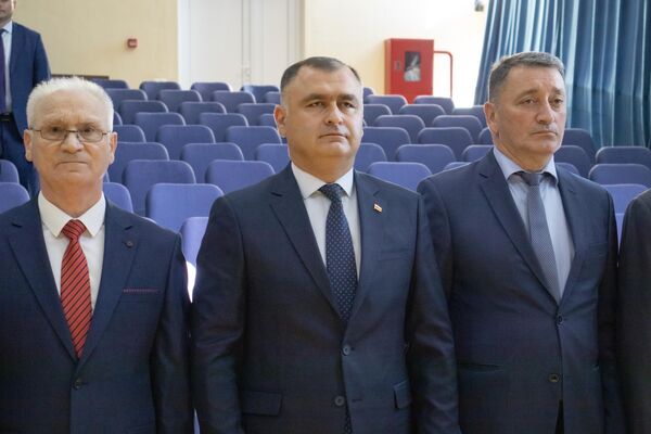 20 лет Службе внешней разведки РЮО - Sputnik Южная Осетия