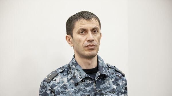 Джиоев рассказал о криминогенной ситуации в республике за минувшую неделю - Sputnik Южная Осетия