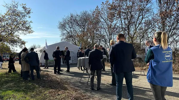 Встреча в формате МПРИ - Sputnik Южная Осетия