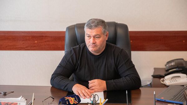 Бæззаты Инал - Sputnik Хуссар Ирыстон