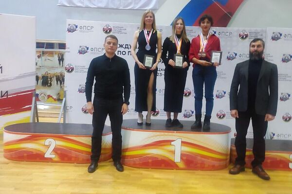 В Цхинвале наградили победителей международных соревнований по стрельбе из карабина - Sputnik Южная Осетия