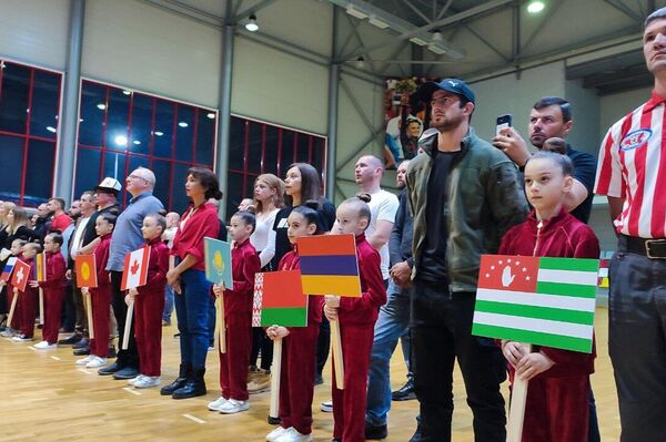 В Цхинвале наградили победителей международных соревнований по стрельбе из карабина - Sputnik Южная Осетия