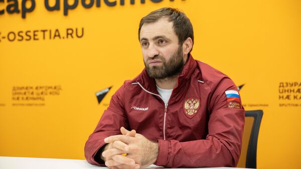 Алан Зассеев  - Sputnik Южная Осетия