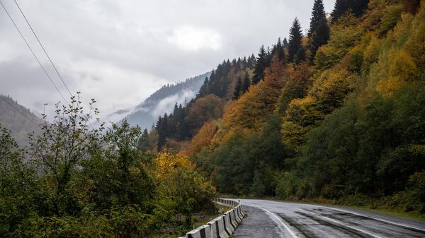 Осень в Южной Осетии - Sputnik Южная Осетия