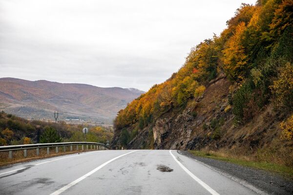Осень в Южной Осетии - Sputnik Южная Осетия