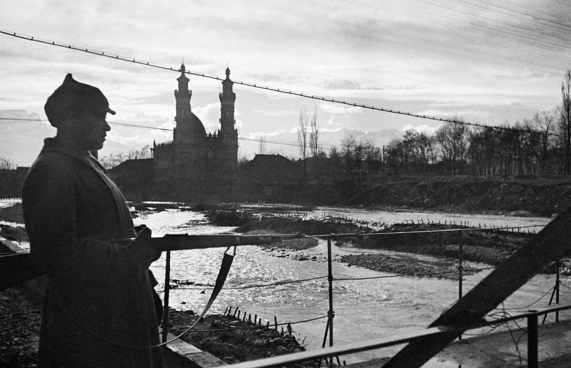 Нальчикско-Орджоникидзевская оборонительная операция. Архивное фото - Sputnik Южная Осетия, 1920, 29.05.2026