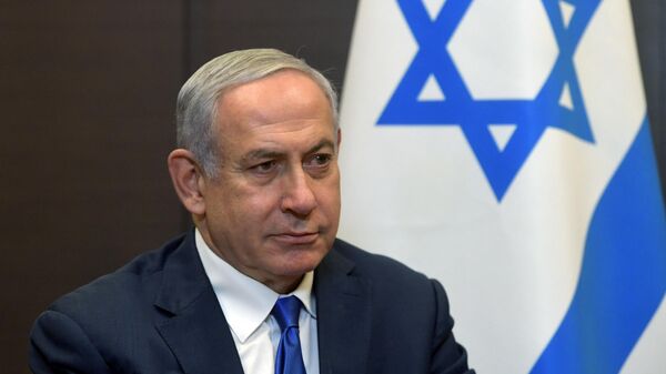 Премьер-министр Израиля Биньямин Нетаньяху. Архивное фото - Sputnik Южная Осетия