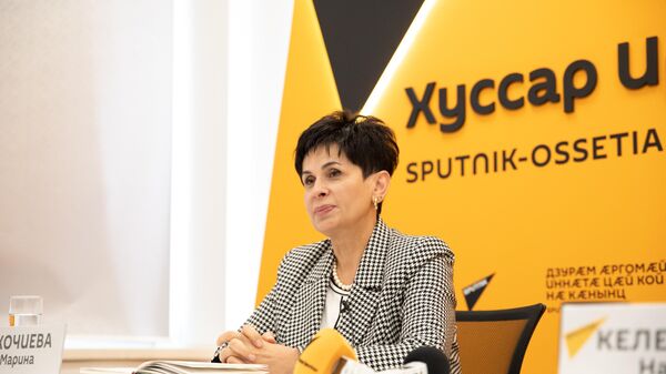 Кочиева рассказала о проверке воды на наличие тяжелых металлов - Sputnik Южная Осетия