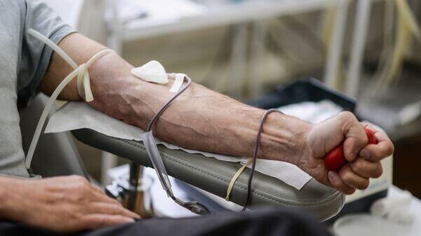 Необходимо дополнить поощрениями: Плиев о законе «О донорстве крови и ее компонентов» - Sputnik Южная Осетия