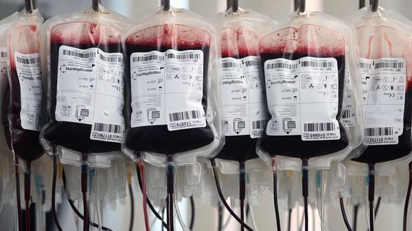 Многие хотели бы получить денежное вознаграждение за донорство крови: Зарина Кулумбегова - Sputnik Южная Осетия
