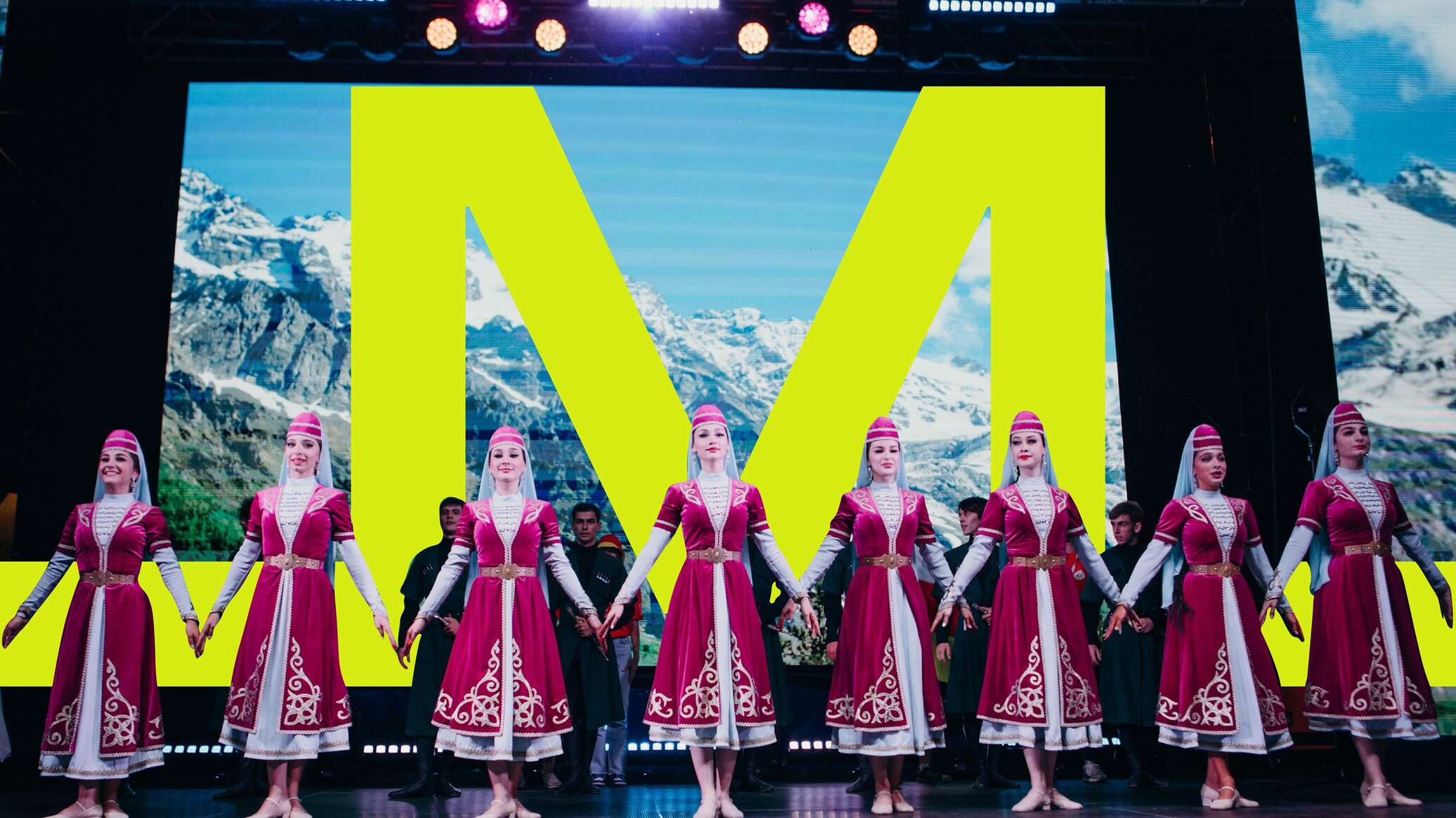 В Северной Осетии пройдет Международный фестиваль "Мир танца - 2023 ...