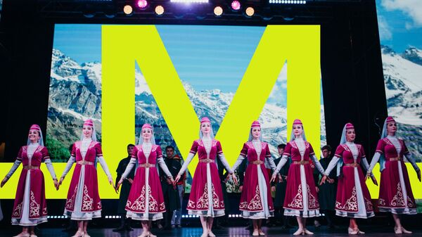 Международный конкурс-фестиваль Мир танца – 2023 - Sputnik Южная Осетия