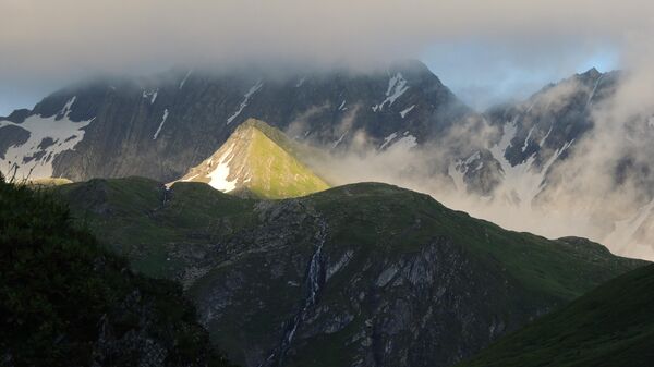 Горы Южной Осетии - Sputnik Южная Осетия
