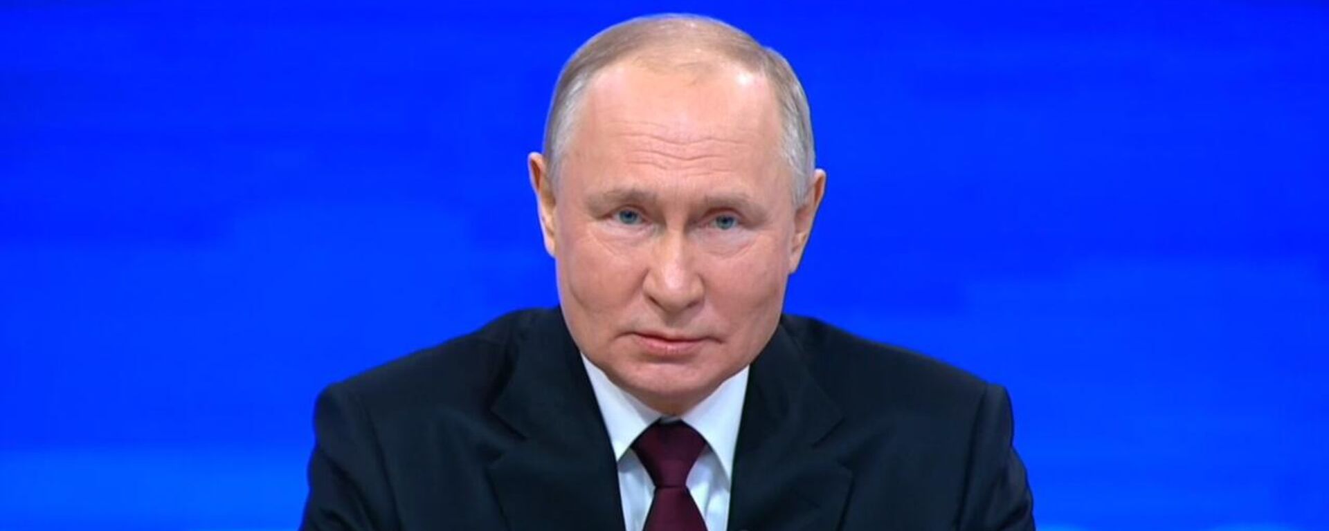 Президент РФ В. Путин - Sputnik Южная Осетия, 1920, 14.12.2023